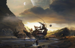 场景原画设计要素-原画设计重点把控