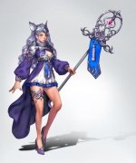 怎样创作出优秀的游戏原画人物作品？