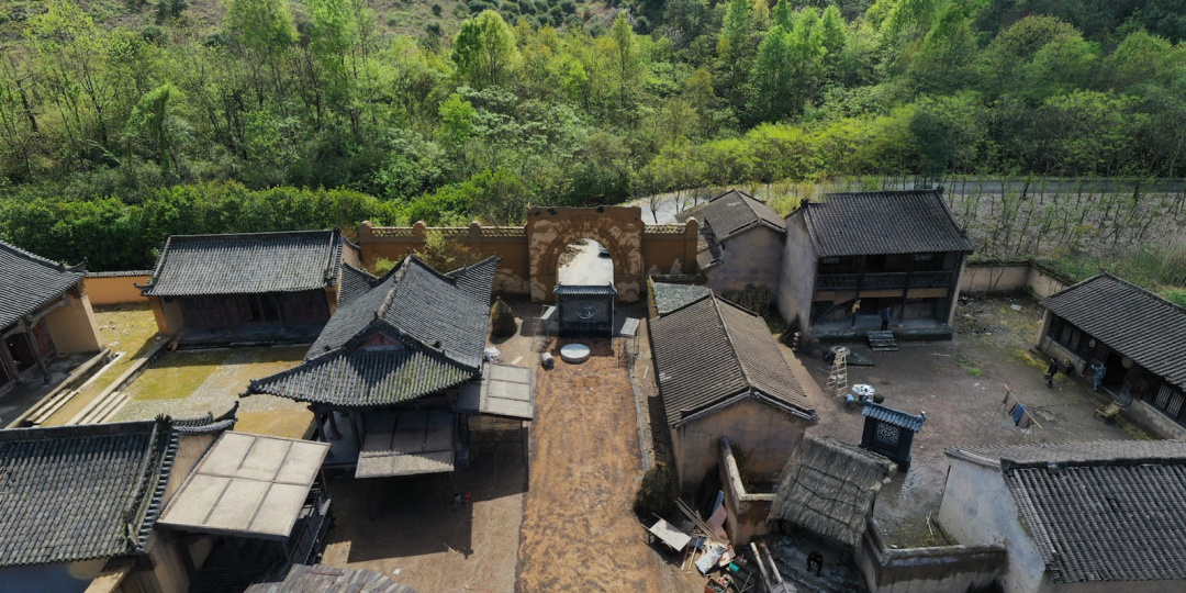 场景