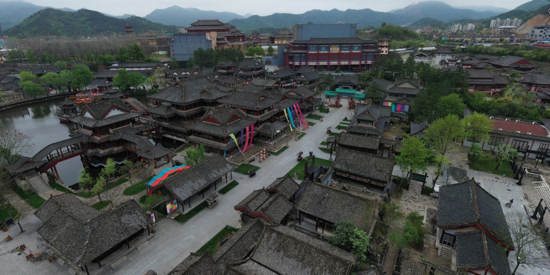 场景