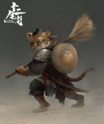 中国概念设计师（1）