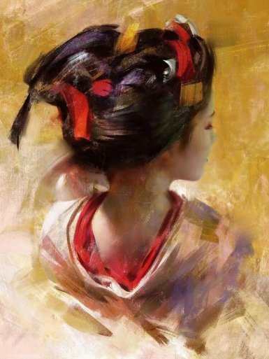 审美提升|WangJie Li