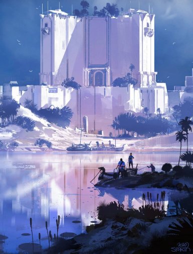  sparth 作品