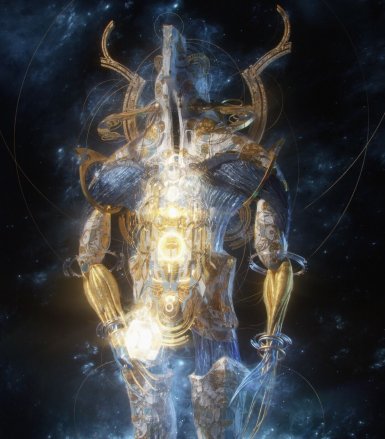  艺术鉴赏| CGI神秘宇宙赞歌|大气磅礴