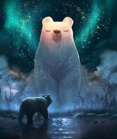  审美积累｜芬兰插画师Mikko Eerola