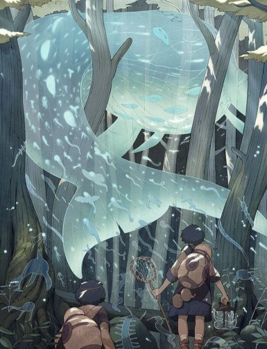  奇幻世界｜Kevin Hong ​​​作品