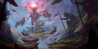  概念设计 ｜画师Stas Chervinskiy
