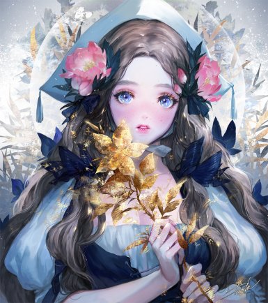 太好看了！Bluezima : 申东旭 插画家和概念艺术家