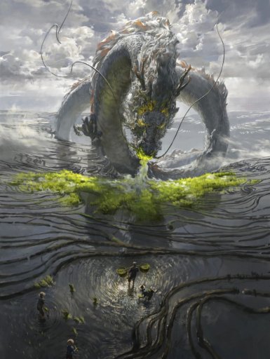 龙游山川 神迹隐现