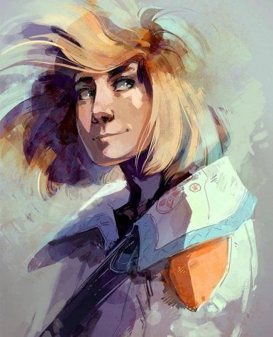 审美积累｜芬兰插画师Minna Sundberg