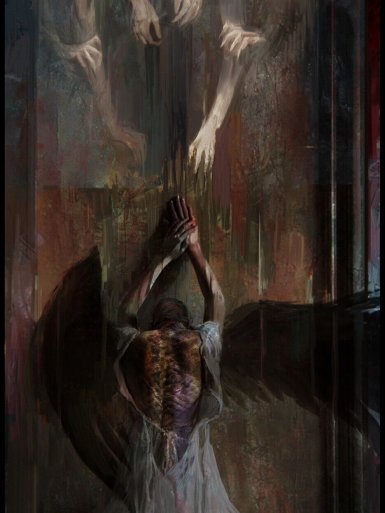  艺术家推荐｜Yuriy Khudov｜奇幻领域的艺术家