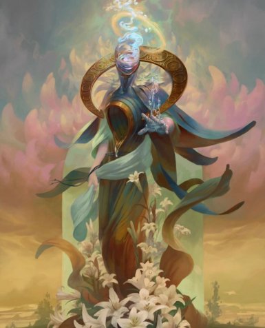 审美积累｜美国插画师Peter Mohrbacher