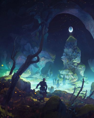  审美积累｜Tuomas Korpi